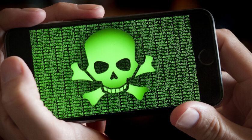 3 principais malwares que rondaram dispositivos móveis em abril